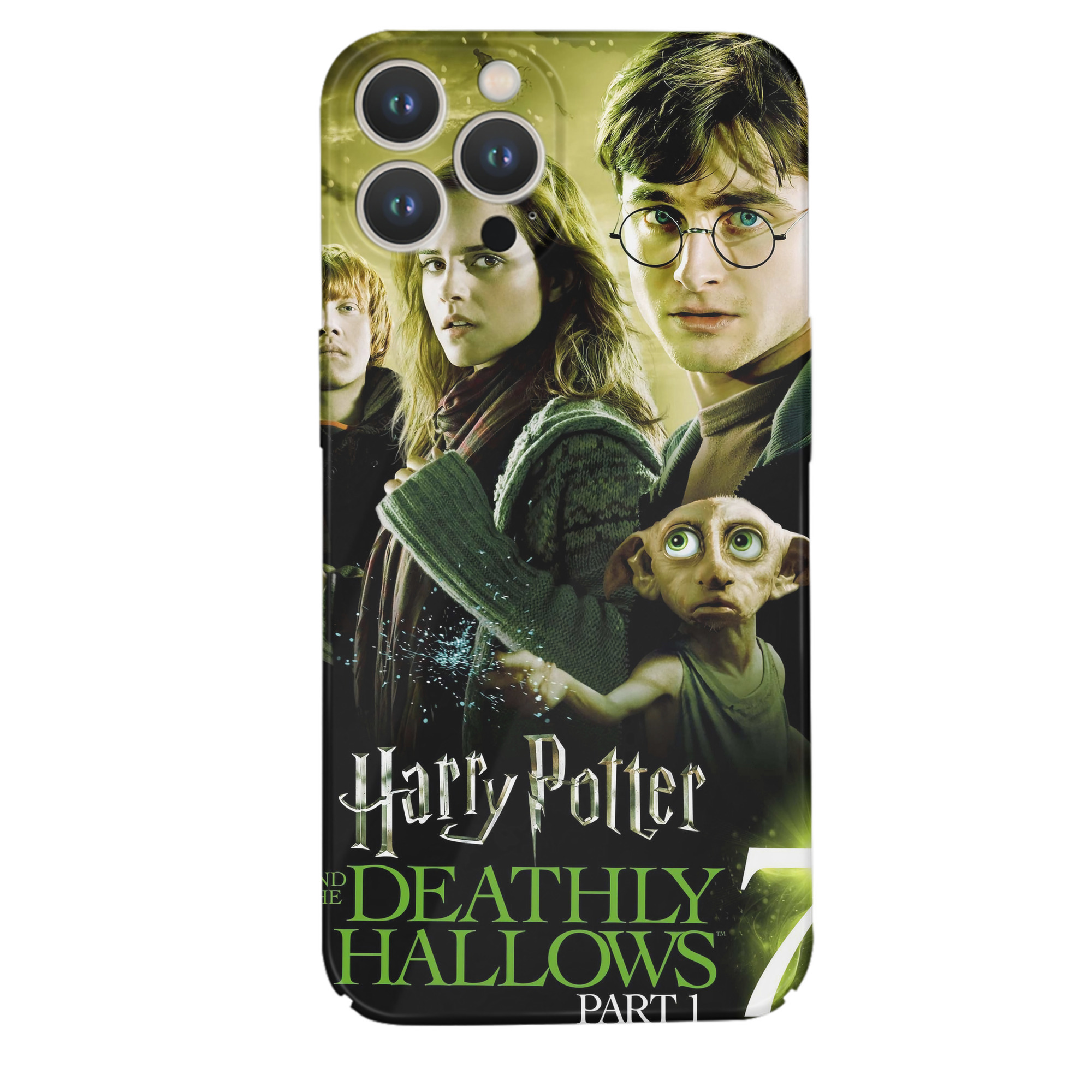 （画像用） Harry Potter ハリー・ポッターシリーズ 【iPhone 14シリーズ対応】ハードケース